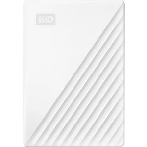 

Western Digital Hard Drive My Passport USB3.0 2TB White WDBYVG0020BWT-WESN