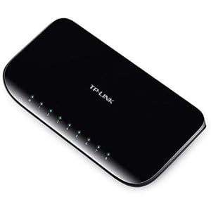 Tp-link 8 Port Gigabit Desktop Switch - Tl-sg1008d