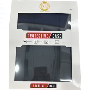 

SmartAlien Case + Screen Protector Clear iPad 11inch