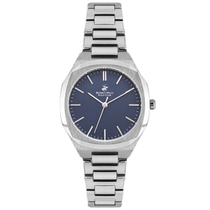 

Beverly Hills Polo Club Women's Analog Blue Dial Watch - Bp3024x.390