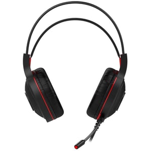 

Havit H2011D Wired On Ear Gaming Headset Black/Red