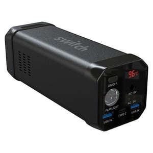 

Switch Power Station 20800mAh Black ACSWT21PWRSTN1