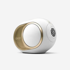 

Devialet Phantom II 98 Db Wireless Speaker, Gold Leaf, Opera De Paris Edition