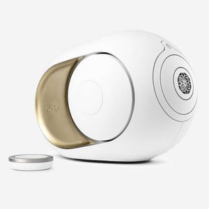 Devialet Phantom I 108 Db Wireless Speaker (gold Leaf, Opra De Paris Edition)