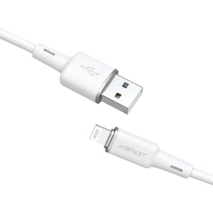 

Acefast Lightning Cable 1.2m White