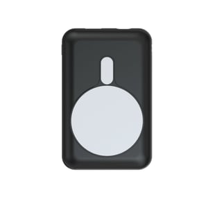 

Merlin Bolt Max Power Magsafe Wireless Power Bank 10000mAh Black 632010