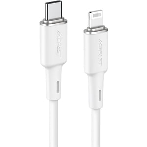 

Acefast USB-C To Lightning Cable 1.2m White