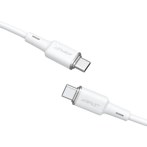 

Acefast USB-C To USB-C Cable 1.2m White