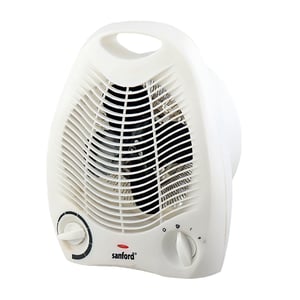 

Sanford Fan Heater SF1202RH BS