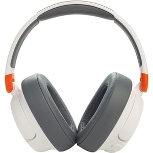 JBL JR460NC Wireless Over-Ear Noise Cancelling Kids Headphones White
