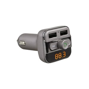 

Porodo Fm Transmitter And Fast Charging Car Charger 3.4 Amp / 15w