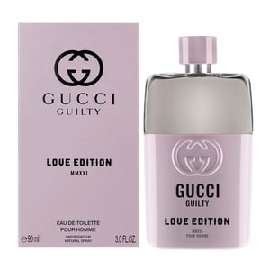 

Gucci Guilty Love Edition Mmxxi Edt 50ml For Men