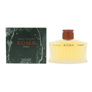 

Laura Biagiotti Roma Uomo Edt 200ml For Men