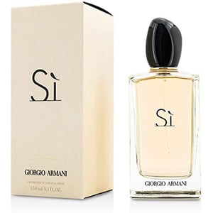 

Giorgio Armani Si Edp 150ml For Women