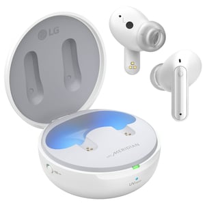 

LG EarbudsTONE Free FP9W - Plug and Wireless True Wireless Bluetooth UVnano Earbuds