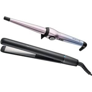 

Remington Straighner + Curler RES3700 + RECI5408 - RESET02