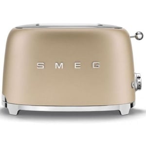 

Smeg Toaster Champagne TSF01CHMUK