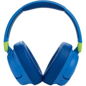 JBL JR460NC Wireless Over-Ear Noise Cancelling Kids Headphones Blue