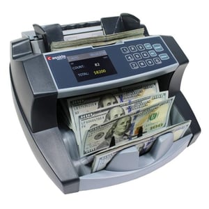 Cassida 6600 Uv Business-grade Bill Counter With Valucount