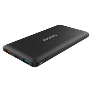 

Philips Power Bank 10000mAh Black DLP1010C/00
