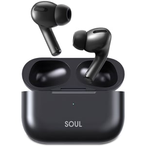 

Xcell SOUL-8PRO-ANC In-Ear Wireless Earbuds Black