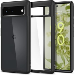 

Spigen Ultra Hybrid Designed For Google Pixel 6 Case Cover - Matte Black