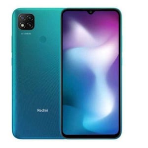 

Xiaomi Redmi 9C 128GB Aurora Green 4G Dual Sim Smartphone