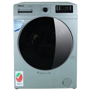 Nobel Front Load Washer 10 kg NWM1000FSI