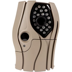 Wildgame Innovations Switch Camera 20 Megapixel Infrared Trail Camera | Game Camera With 21 Infrared Leds & Hd Video Capability, Brown, One Size