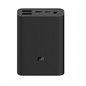 

Xiaomi Ultra Compact 3 Power Bank 10000mAh Black PB1022ZM