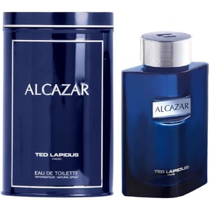 

Ted Lapidus Alcazar Edt 50ml For Men