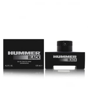 

Hummer Black Edt 125 Ml For Men
