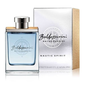 

Baldessarini Nautic Spirit Edt 50 Ml For Men