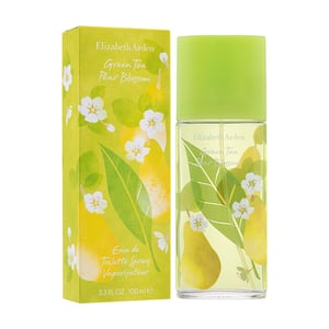 Elizabeth Arden Green Tea Pear Blossom Edt 100ml For Women