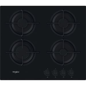 

Whirlpool Built In Gas Hob 4 Burners GOR615/NB
