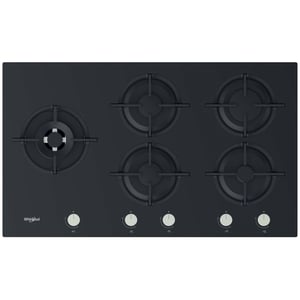 

Whirlpool Built In Gas Hob 5 Burners GOA925/NB