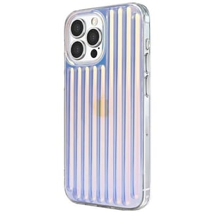 

Uniq Linear Holographic Back Cover Case Clear iPhone 13 Pro
