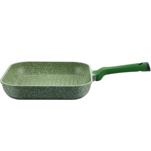 

Prestige Granite Non-Stick Aluminium Square Grill Pan PR81128