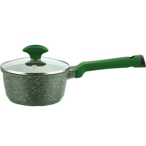 

Prestige Granite Non-Stick Aluminium Sauce Pan With Lid PR81106