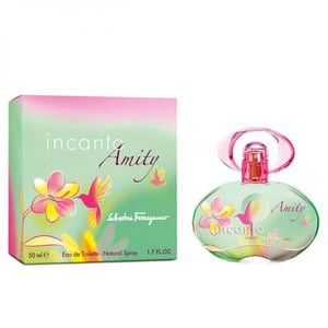 Salvatore Ferragamo Incanto Amity EDT 50ml For Women