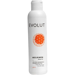 

Evolut Micellar Water with Silver Nanoparticles 200ml