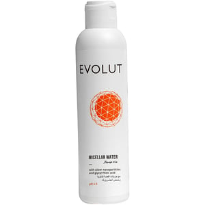 Evolut Micellar Water with Silver Nanoparticles 200ml