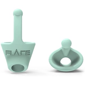 Buy Flare Calmer Earplug Translucent Online in UAE