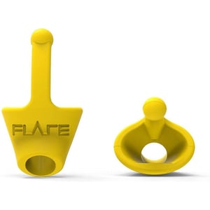 

Flare Calmer Kids Earplug Yellow