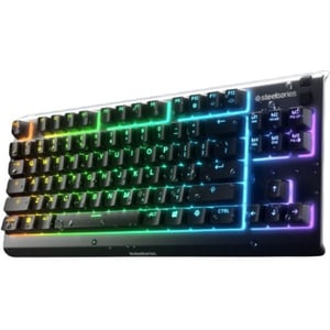 

Steelseries Apex3 TKL Keyboard Black