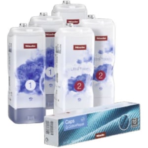 

Miele UltraPhase 1 & 2 With 3 CottonRepair Capsules