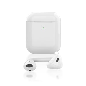 

Green Lion True Wireless Earbuds - White