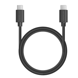 

Powerology USB-C To USB-C Cable 2m Black