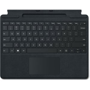 

Microsoft Surface Pro Signature Keyboard for Pro X/8 Black