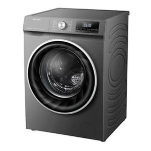 

Hisense Front Load Washer & Dryer 9 kg/6 kg WDQY9014EVJM